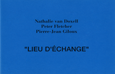 Lieu d'change - 1994